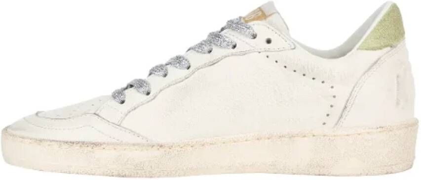 Golden Goose Leather sneakers White Dames