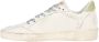 Golden Goose Leather sneakers White Dames - Thumbnail 3