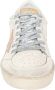 Golden Goose Leather sneakers White Dames - Thumbnail 6