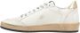 Golden Goose Leather sneakers White Dames - Thumbnail 2