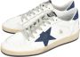 Golden Goose Leather sneakers White Heren - Thumbnail 3