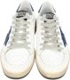 Golden Goose Leather sneakers White Heren - Thumbnail 4