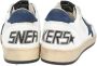 Golden Goose Leather sneakers White Heren - Thumbnail 5