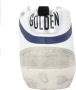 Golden Goose Leather sneakers White Heren - Thumbnail 3