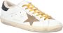 Golden Goose Leather sneakers White Heren - Thumbnail 2