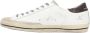 Golden Goose Leather sneakers White Heren - Thumbnail 3