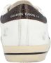 Golden Goose Leather sneakers White Heren - Thumbnail 4