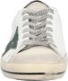 Golden Goose Leather sneakers White Heren - Thumbnail 6