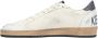 Golden Goose Leather sneakers White Heren - Thumbnail 3