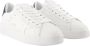 Golden Goose Leather sneakers White Dames - Thumbnail 2