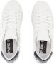 Golden Goose Leather sneakers White Dames - Thumbnail 3