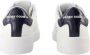 Golden Goose Leather sneakers White Dames - Thumbnail 4