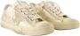 Golden Goose Leather sneakers Yellow Dames - Thumbnail 2