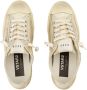 Golden Goose Leather sneakers Yellow Dames - Thumbnail 4