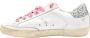 Golden Goose Leopard Horsy Glitter Sneakers White Dames - Thumbnail 2