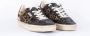 Golden Goose Leopard Soul Star Bruine Sneakers Brown Dames - Thumbnail 3