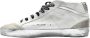 Golden Goose Leopard Star Sneakers Wit Beige Zilver White Heren - Thumbnail 2