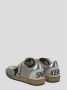 Golden Goose Leren Ball Star Sneakers Gray Heren - Thumbnail 2