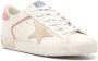 Golden Goose Super-Star Sneaker Wit Roze Multicolor Dames - Thumbnail 7