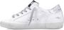 Golden Goose Leren damessneakers voor casual elegantie White Dames - Thumbnail 3