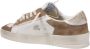 Golden Goose Leren en Suède Ster Hak Schoenen Brown Dames - Thumbnail 2