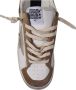 Golden Goose Leren en Suède Ster Hak Schoenen Brown Dames - Thumbnail 3