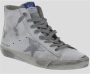 Golden Goose Leren Francy Sneaker White Dames - Thumbnail 2