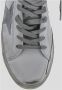 Golden Goose Leren Francy Sneaker White Dames - Thumbnail 4