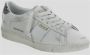 Golden Goose Leren Matchstar Sneaker White Dames - Thumbnail 2