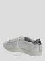 Golden Goose Leren Matchstar Sneaker White Dames - Thumbnail 3