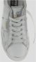 Golden Goose Leren Matchstar Sneaker White Dames - Thumbnail 4