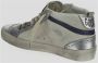 Golden Goose Leren Mid Star Sneaker Gray Dames - Thumbnail 3