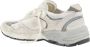 Golden Goose Leren Running Dad Sneakers White Heren - Thumbnail 2