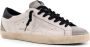 Golden Goose Leren Skate Sneakers met Sterdetail White Heren - Thumbnail 2