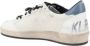 Golden Goose Leren sneakers met iconische sterdetail White Heren - Thumbnail 7