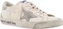 Golden Goose Super-Star Nappa Upper Nabuk Star Sue Tong Heel White - Thumbnail 5