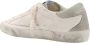 Golden Goose Super-Star Nappa Upper Nabuk Star Sue Tong Heel White - Thumbnail 6