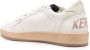 Golden Goose Leren Star Basketbalsneakers White Dames - Thumbnail 4