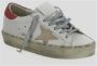 Golden Goose Leren Star Sneaker White Dames - Thumbnail 2