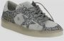 Golden Goose Leren Stardan Sneaker Gray Dames - Thumbnail 2