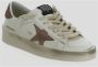 Golden Goose Leren Stardan Sneaker White Dames - Thumbnail 2