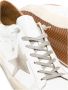 Golden Goose Leren Ster Suede Hak Sneakers White Heren - Thumbnail 2