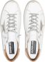 Golden Goose Leren Ster Suede Hak Sneakers White Heren - Thumbnail 3