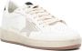 Golden Goose Witte Leren Sneakers met Vernietigend Effect White - Thumbnail 3