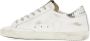 Golden Goose Leren Sterrenprint Hak Sneakers White Dames - Thumbnail 2