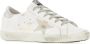 Golden Goose Leren Sterrenprint Hak Sneakers White Dames - Thumbnail 3