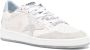 Golden Goose Nappa Quarter en Spur Gelamineerde Leren Hak White Dames - Thumbnail 9