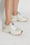 Golden Goose Witte Sneakers van Synthetisch Leer Lightstar White Dames - Thumbnail 2