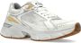 Golden Goose Witte Sneakers van Synthetisch Leer Lightstar White Dames - Thumbnail 4