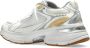 Golden Goose Witte Sneakers van Synthetisch Leer Lightstar White Dames - Thumbnail 5